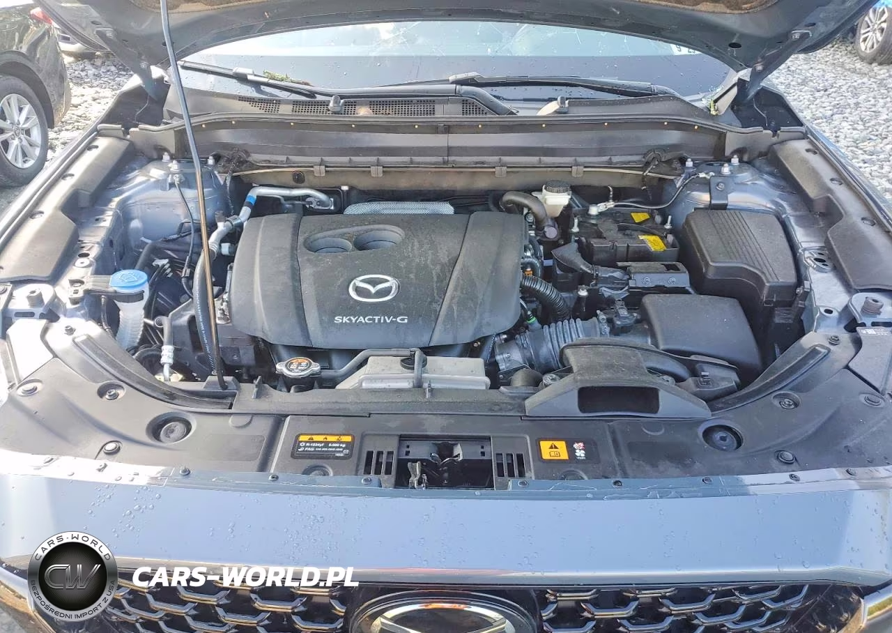 2024 Mazda Cx-5 Preferred VIN:JM3KFBCL2R0533741 - 11