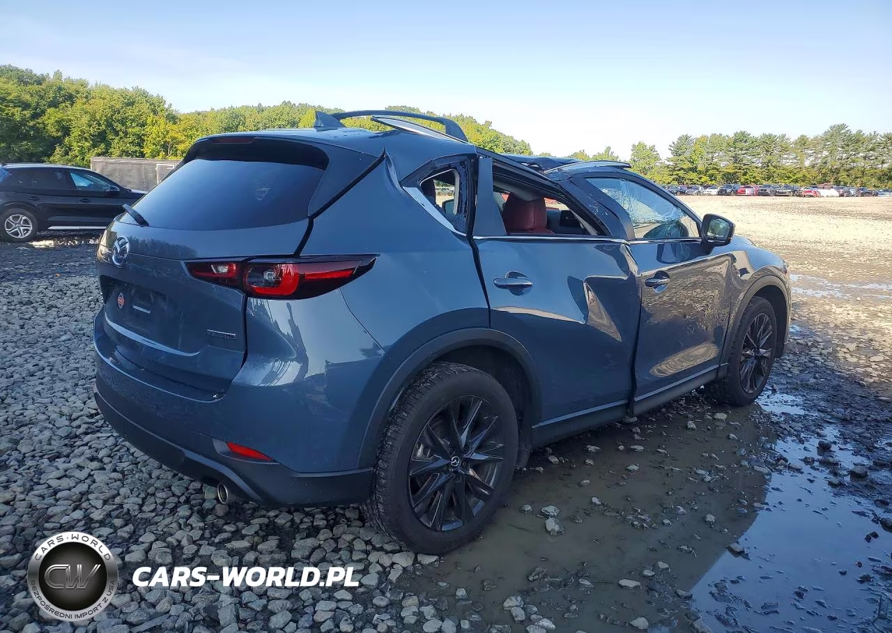 2024 Mazda Cx-5 Preferred VIN:JM3KFBCL2R0533741 - 3