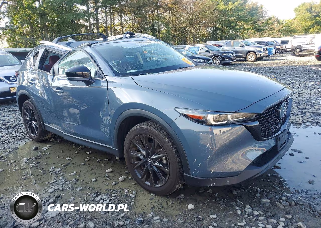 2024 Mazda Cx-5 Preferred VIN:JM3KFBCL2R0533741 - 4