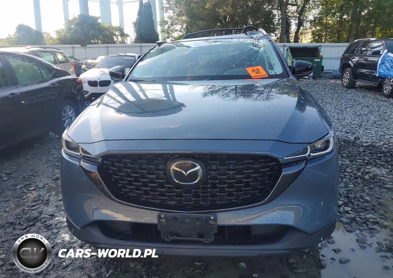 2024 Mazda Cx-5 Preferred VIN:JM3KFBCL2R0533741 - 5