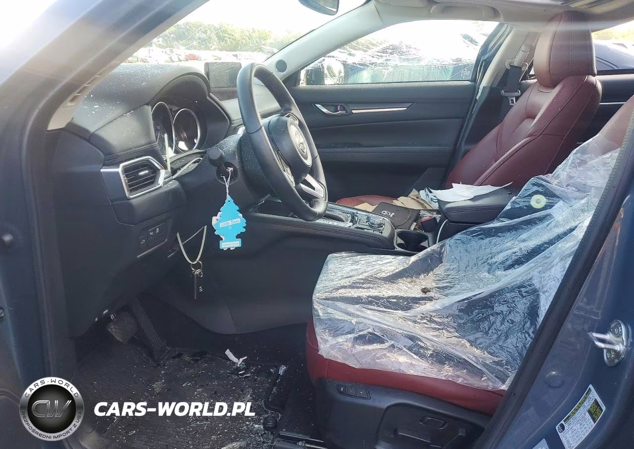 2024 Mazda Cx-5 Preferred VIN:JM3KFBCL2R0533741 - 7
