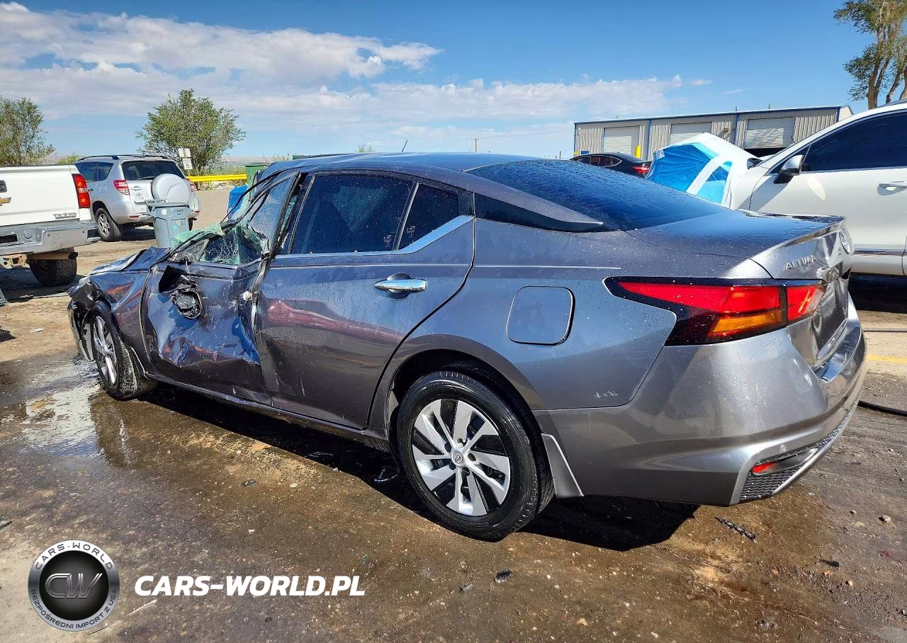 2023 Nissan Altima S VIN:1N4BL4BV6PN380349 - 2