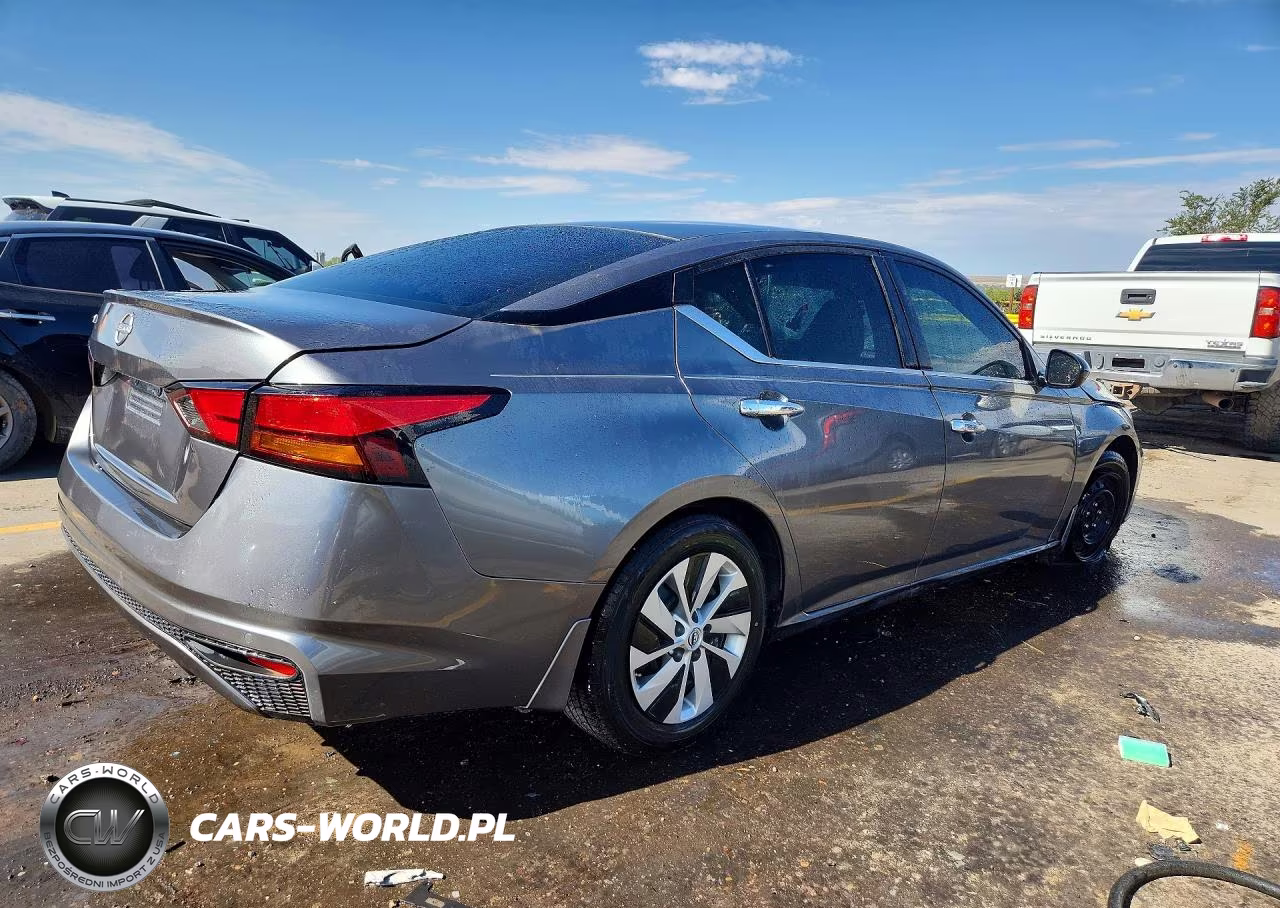 2023 Nissan Altima S VIN:1N4BL4BV6PN380349 - 3