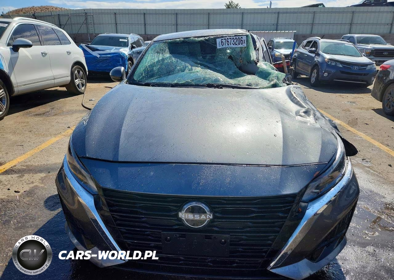 2023 Nissan Altima S VIN:1N4BL4BV6PN380349 - 5
