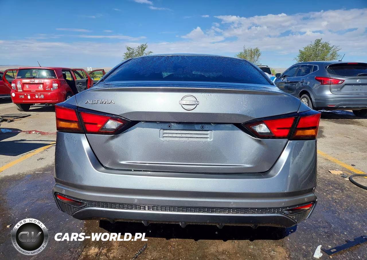 2023 Nissan Altima S VIN:1N4BL4BV6PN380349 - 6