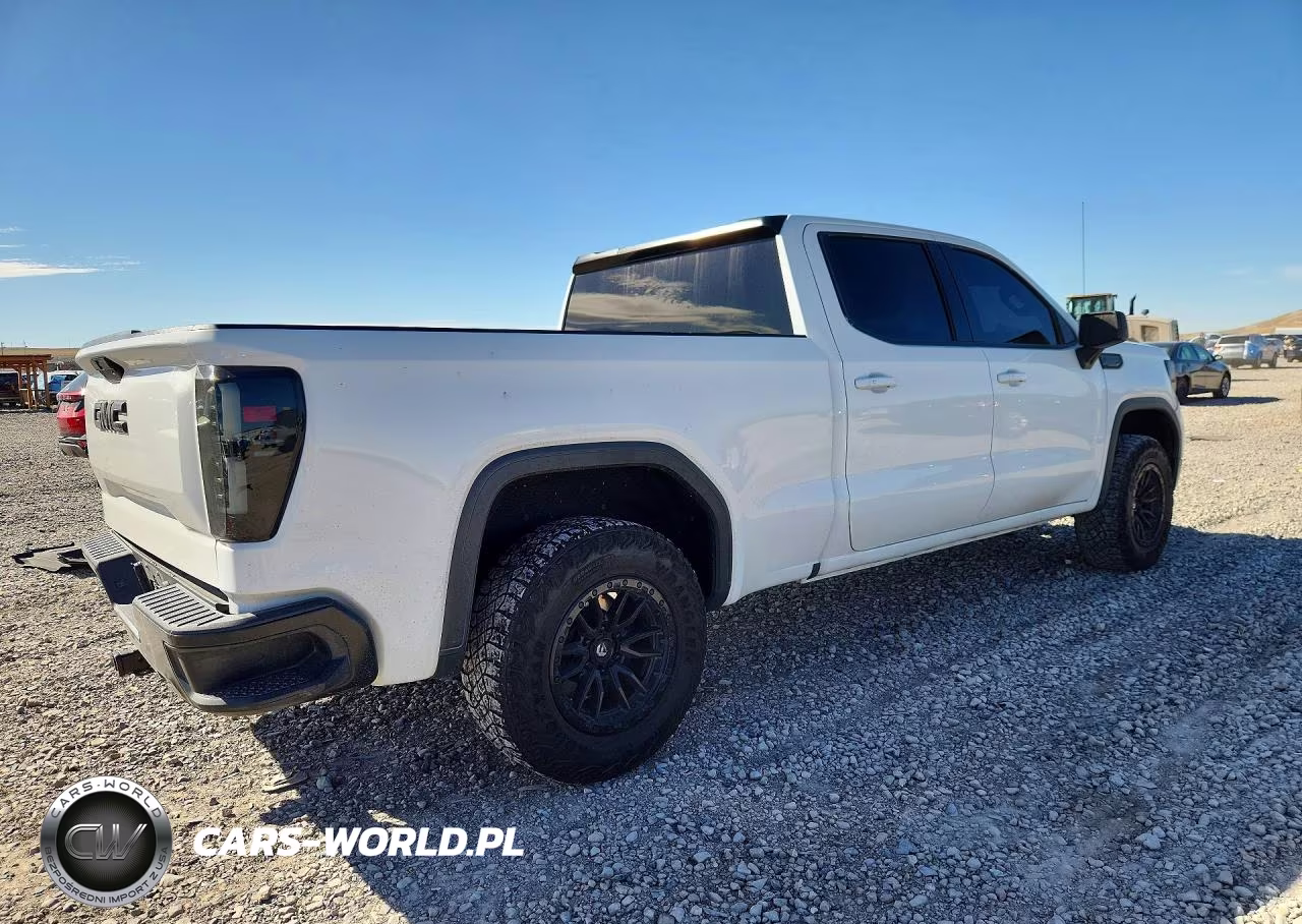2020 GMC Sierra K1500 Sle VIN:1GTU9BED3LZ229187 - 3
