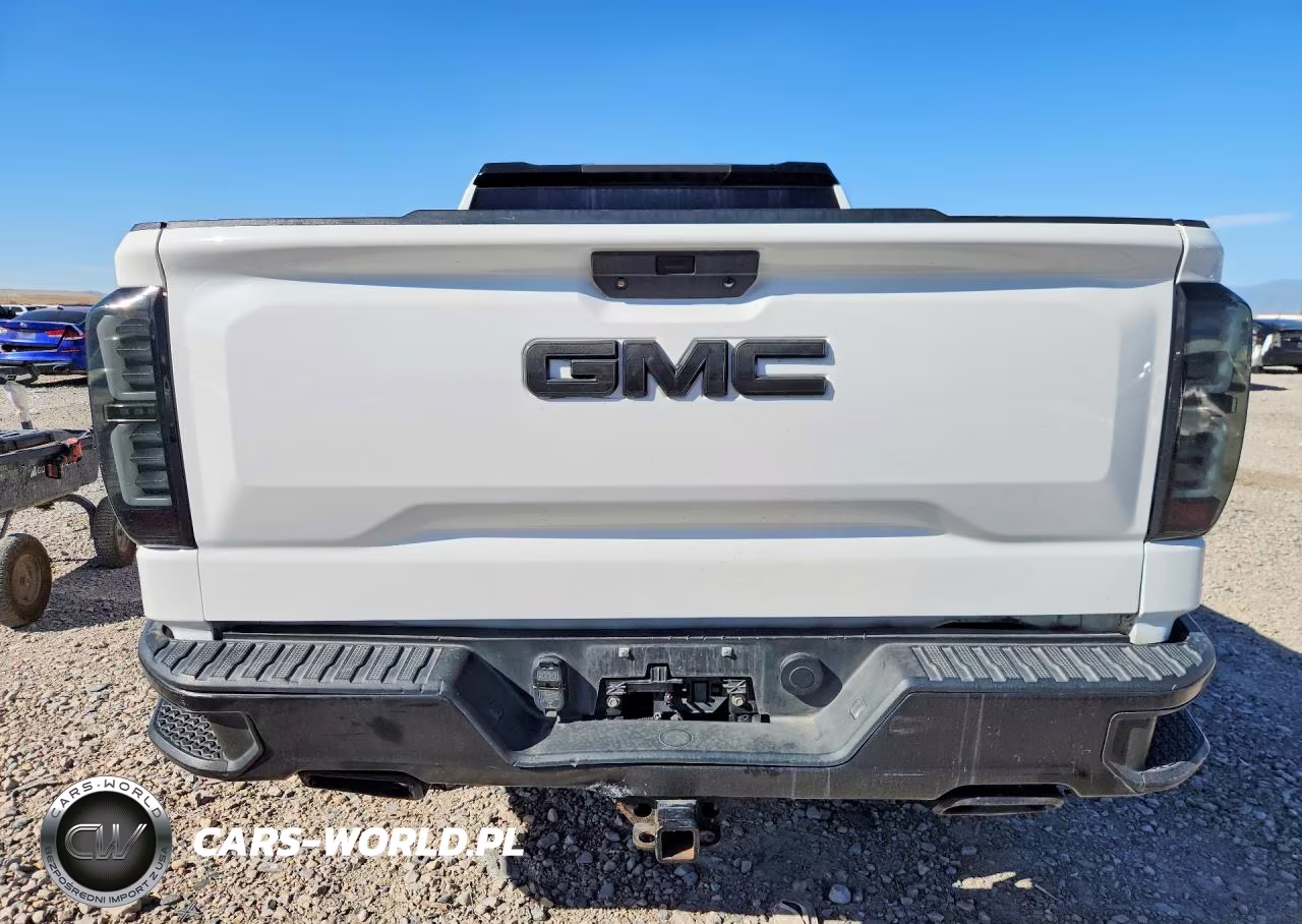 2020 GMC Sierra K1500 Sle VIN:1GTU9BED3LZ229187 - 6