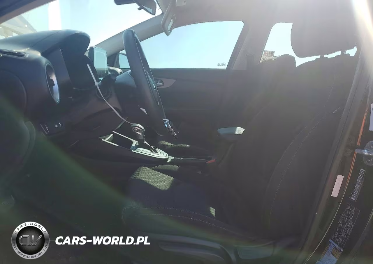 2019 Kia Forte Fe VIN:3KPF24ADXKE031506 - 7