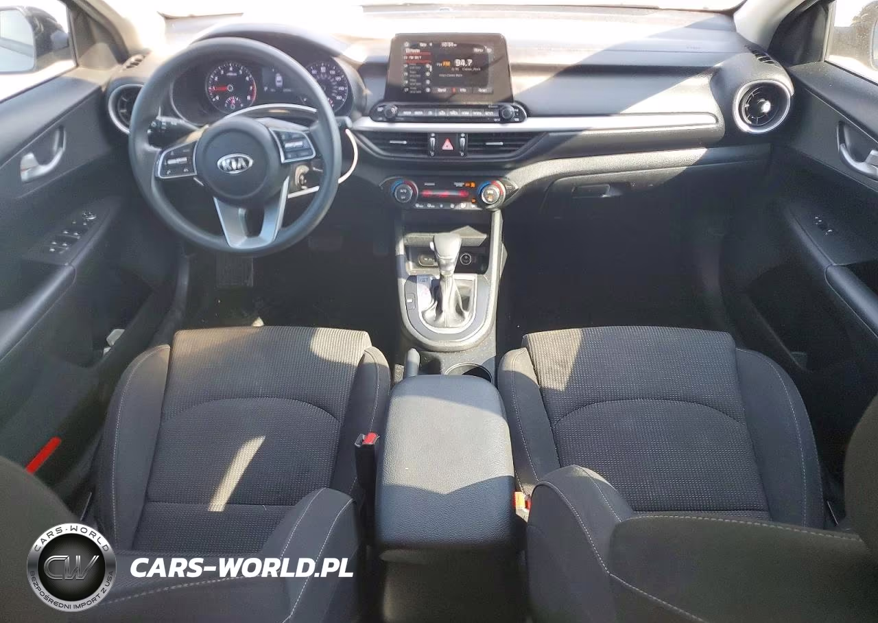 2019 Kia Forte Fe VIN:3KPF24ADXKE031506 - 8