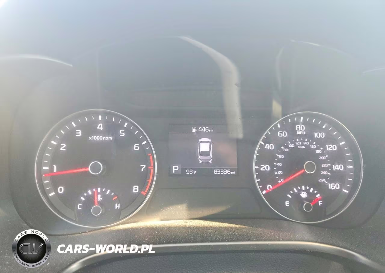 2019 Kia Forte Fe VIN:3KPF24ADXKE031506 - 9