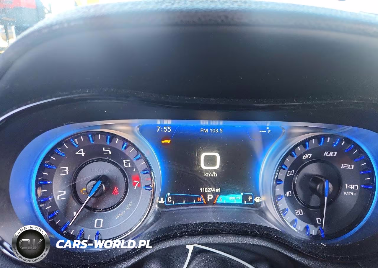 2016 Chrysler 300 S VIN:2C3CCABG5GH287351 - 9