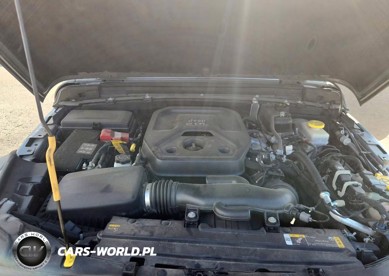 2021 Jeep Wrangler Unlimited Sport VIN:1C4HJXDN3MW741633 - 11