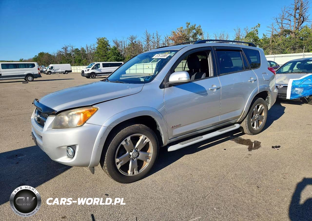 2011 Toyota Rav 4