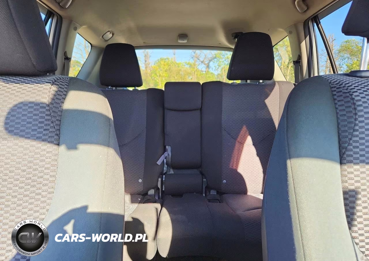 2011 Toyota Rav 4 VIN:JTMRK4DV5B5105816 - 10