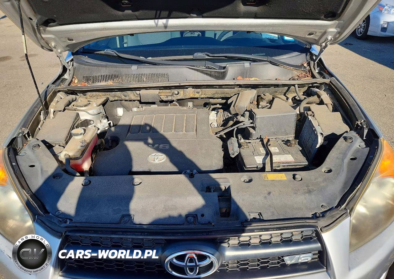 2011 Toyota Rav 4 VIN:JTMRK4DV5B5105816 - 12