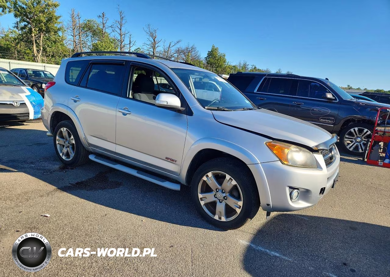 2011 Toyota Rav 4 VIN:JTMRK4DV5B5105816 - 4