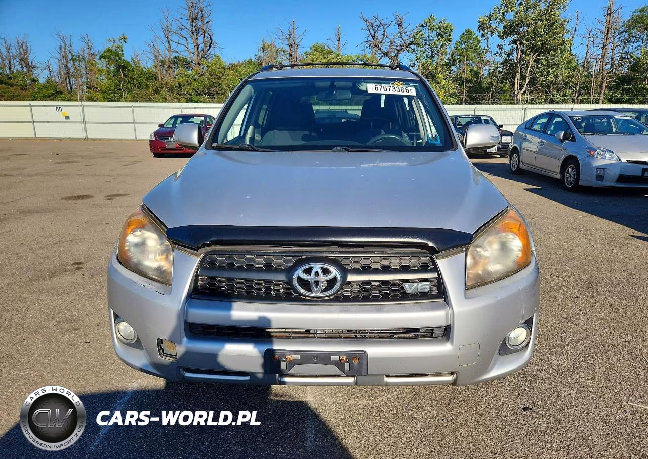 2011 Toyota Rav 4 VIN:JTMRK4DV5B5105816 - 5