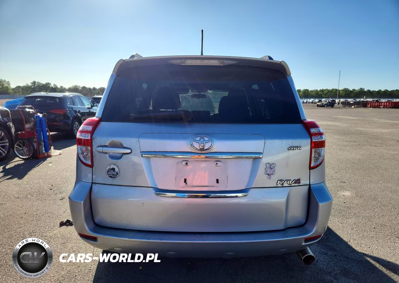 2011 Toyota Rav 4 VIN:JTMRK4DV5B5105816 - 6