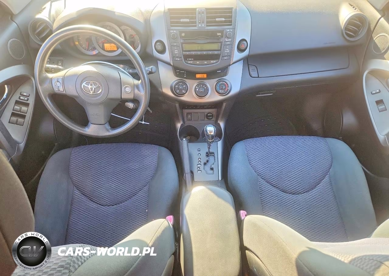 2011 Toyota Rav 4 VIN:JTMRK4DV5B5105816 - 8