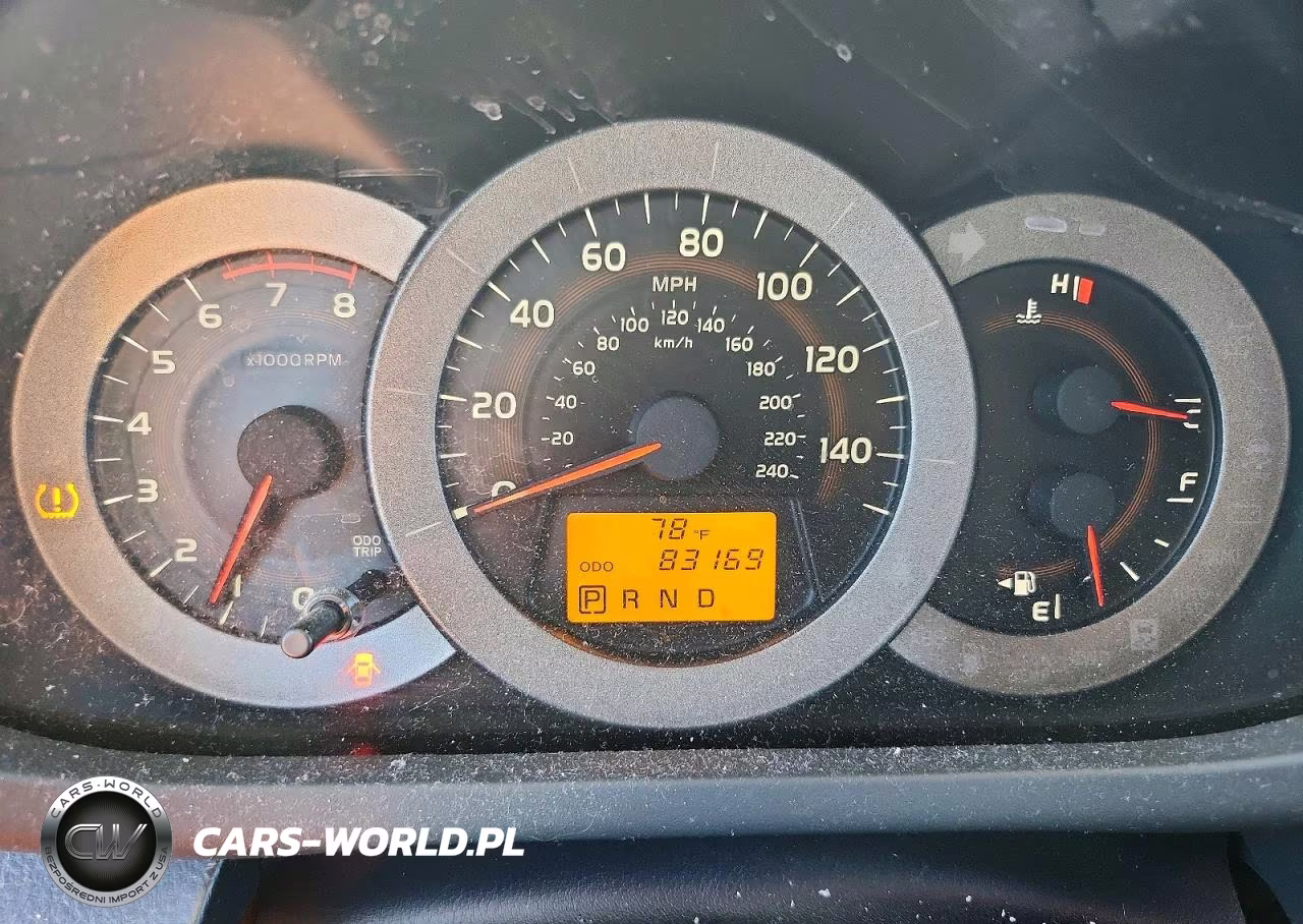 2011 Toyota Rav 4 VIN:JTMRK4DV5B5105816 - 9