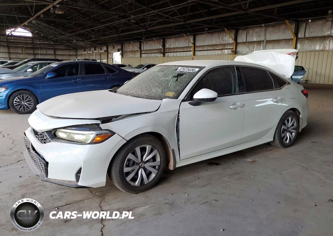 2026 Honda Civic Lx