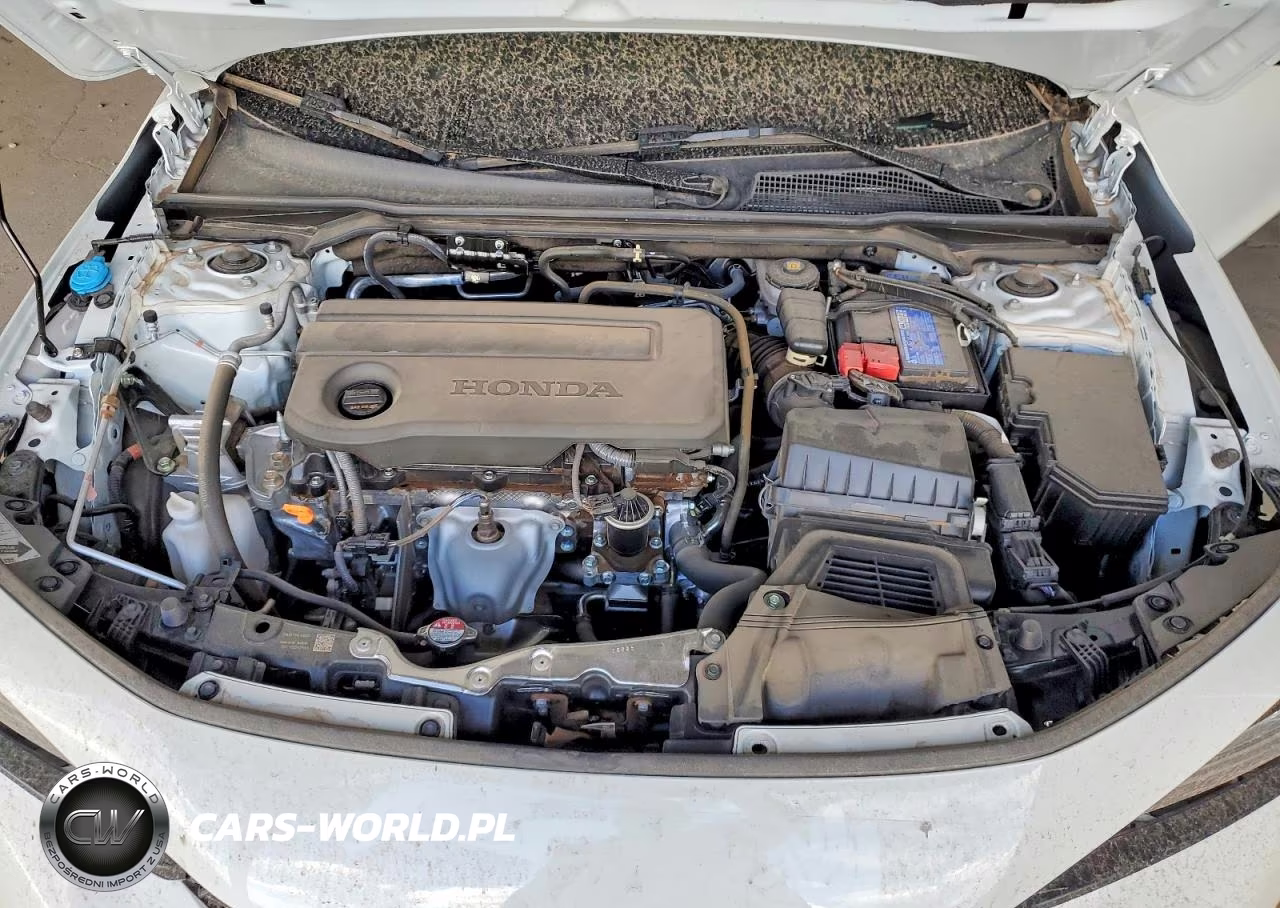 2026 Honda Civic Lx VIN:2HGFE2F24TH557012 - 11