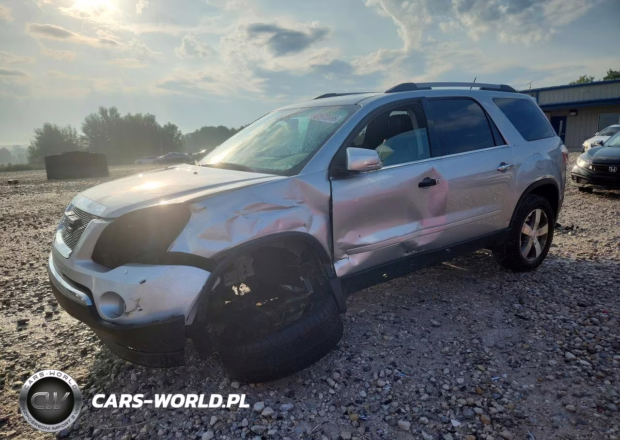 2011 GMC Acadia Slt-1