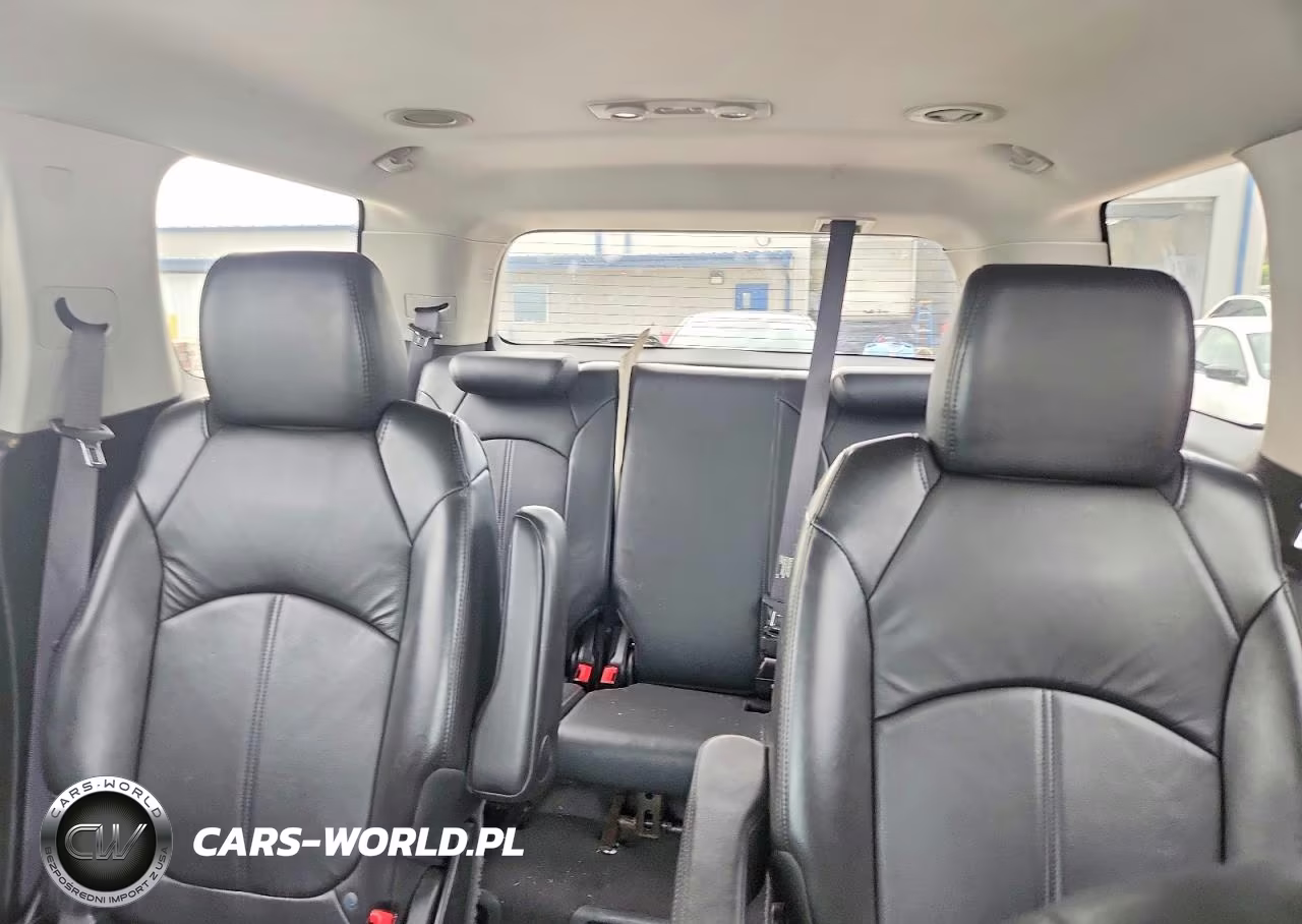 2011 GMC Acadia Slt-1 VIN:1GKKVRED4BJ111355 - 10