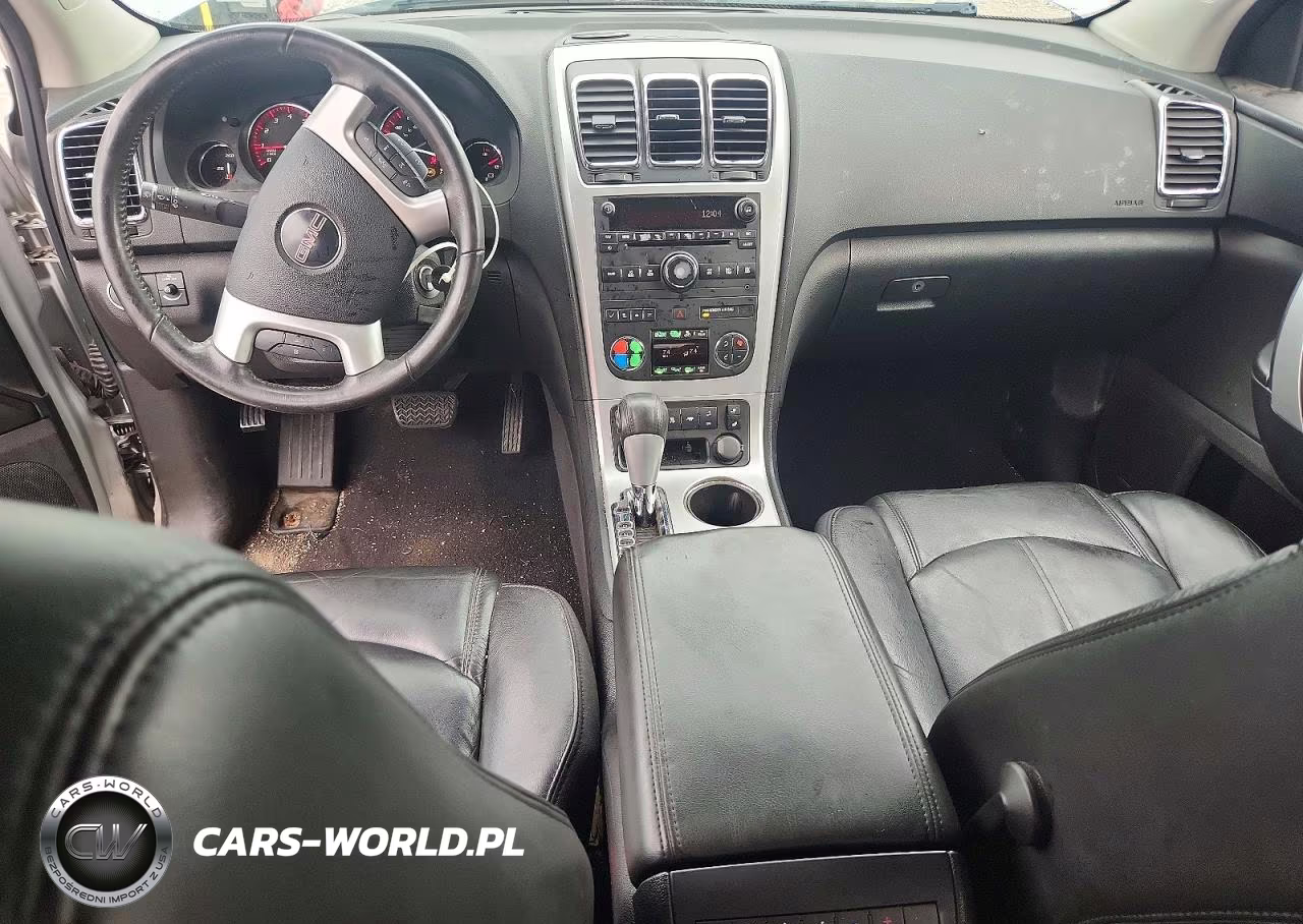2011 GMC Acadia Slt-1 VIN:1GKKVRED4BJ111355 - 8