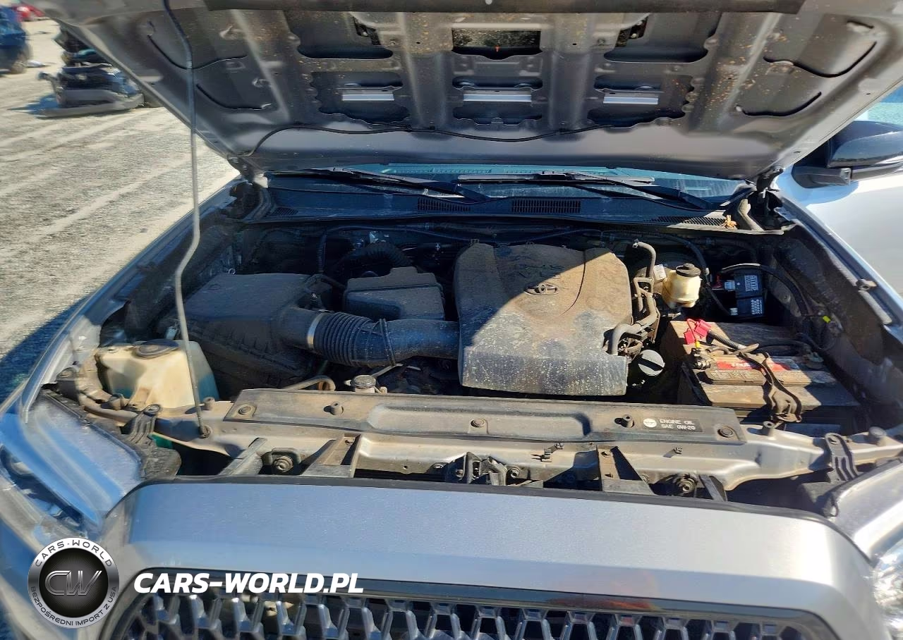 2018 Toyota Tacoma Trd Sport VIN:3TMCZ5AN9JM126690 - 11