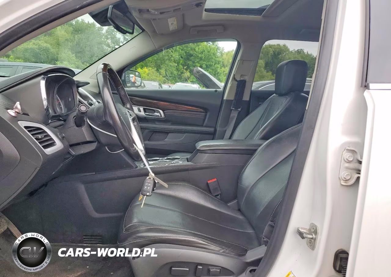 2016 GMC Terrain Denali VIN:2GKFLVE30G6221878 - 7