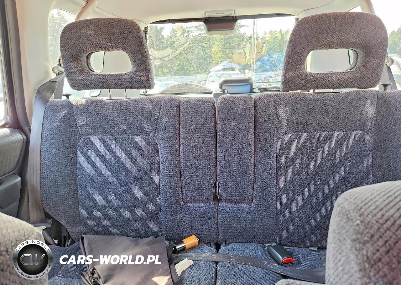 1999 Honda Cr-V Lx VIN:JHLRD2846XC005648 - 10