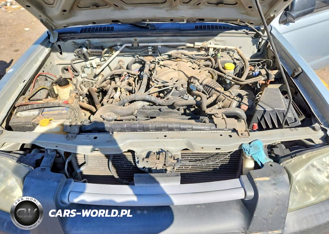2002 Nissan Frontier Xe-V6 VIN:1N6ED26Y32C342608 - 11