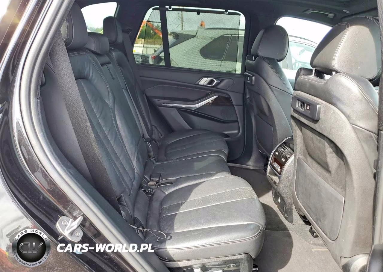 2020 BMW X5 Sdrive 40I VIN:5UXCR4C01L9B08781 - 11