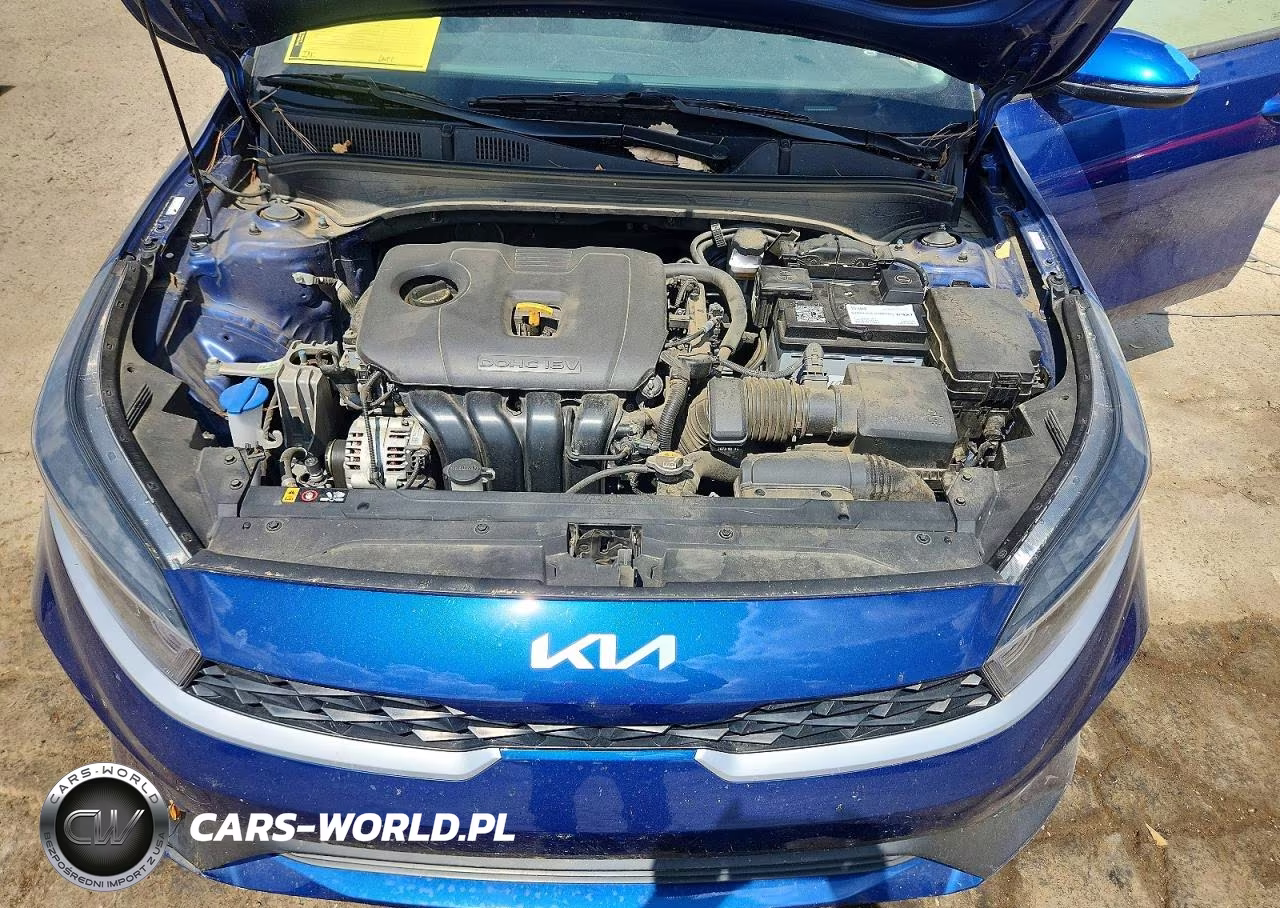 2023 Kia Forte Lxs VIN:3KPF24AD3PE659513 - 11
