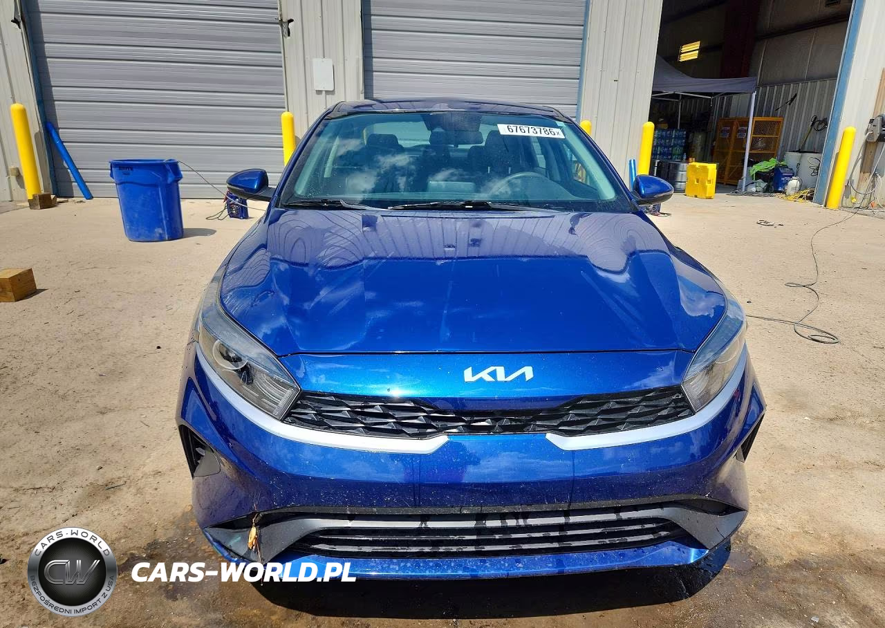 2023 Kia Forte Lxs VIN:3KPF24AD3PE659513 - 5