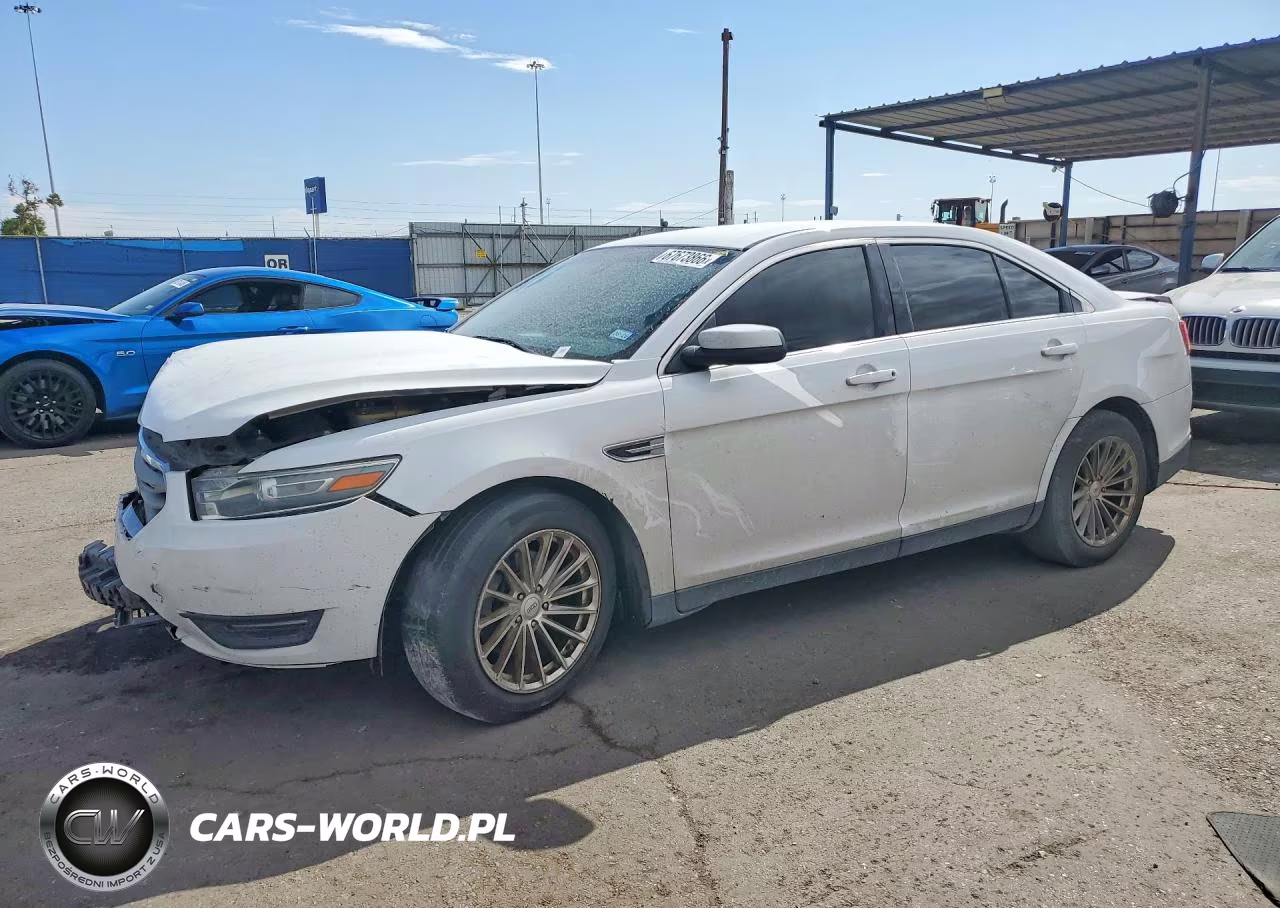 2013 Ford Taurus Sel