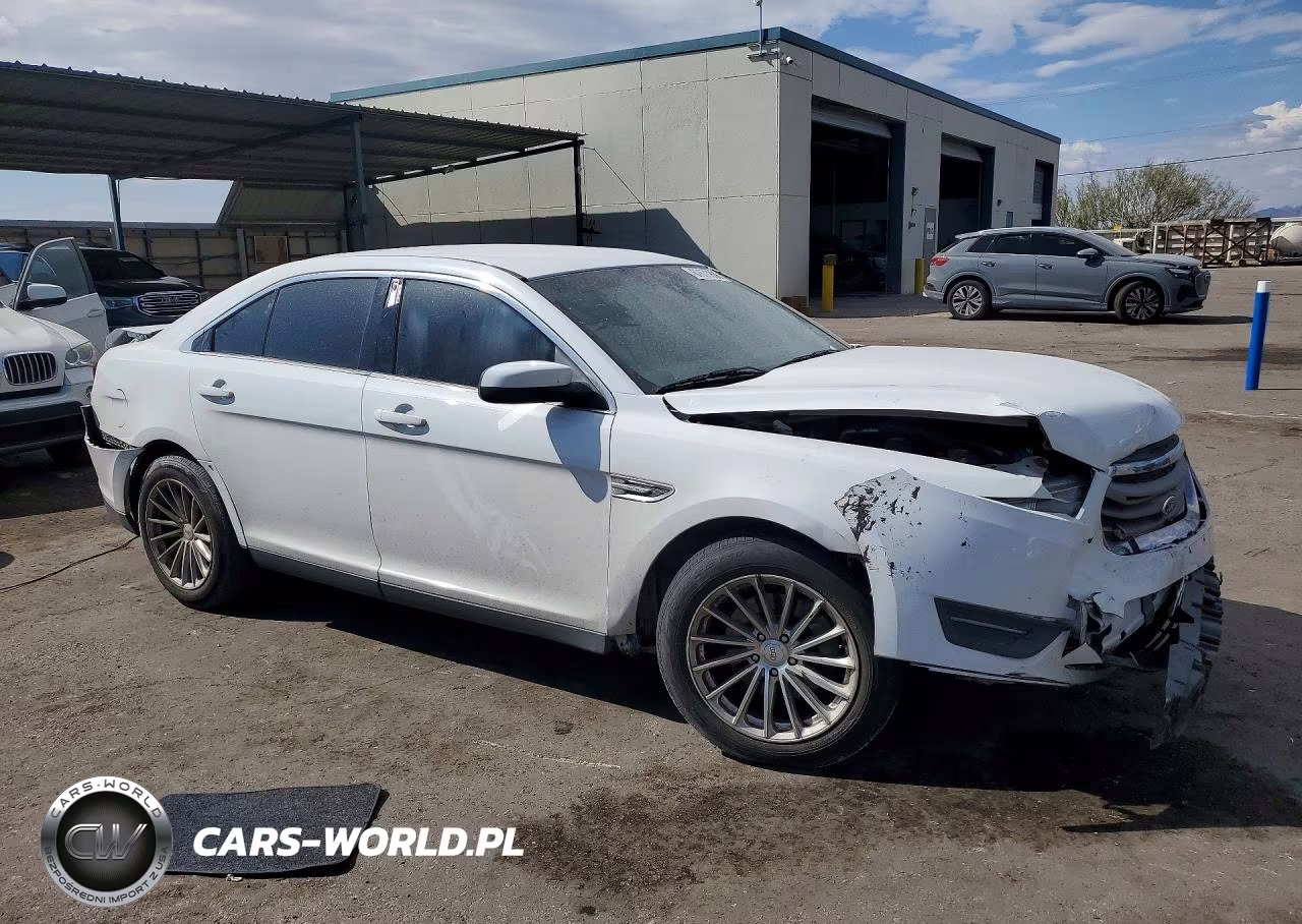 2013 Ford Taurus Sel VIN:1FAHP2E87DG198510 - 4