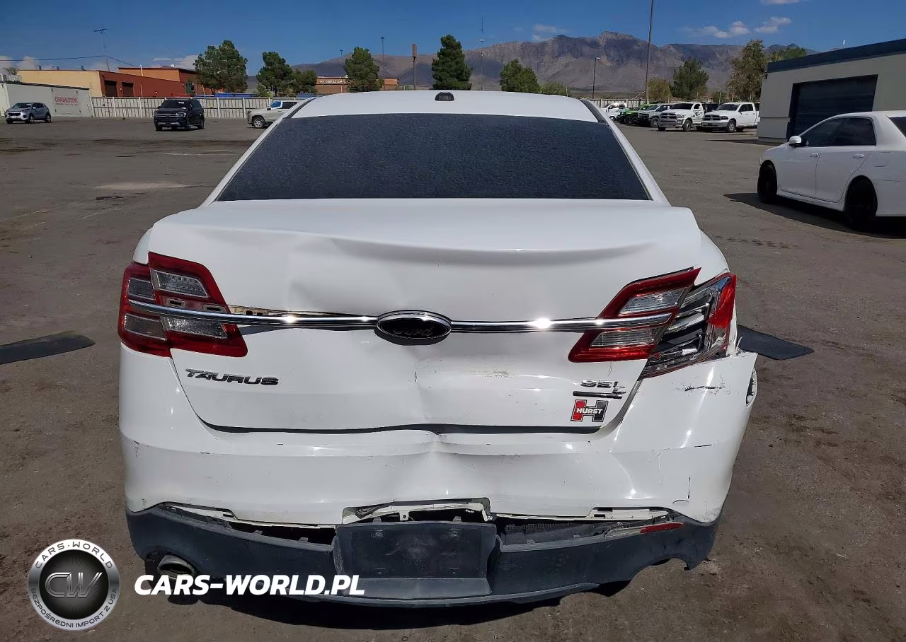 2013 Ford Taurus Sel VIN:1FAHP2E87DG198510 - 6