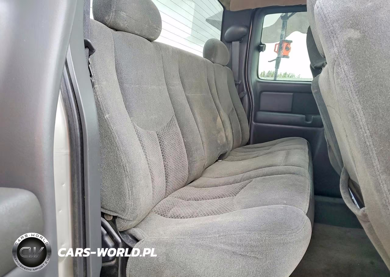 2004 Chevrolet Silverado C1500 VIN:1GCEC19T54Z241604 - 10