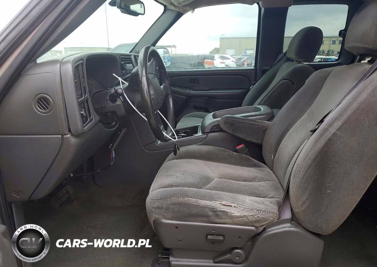 2004 Chevrolet Silverado C1500 VIN:1GCEC19T54Z241604 - 7