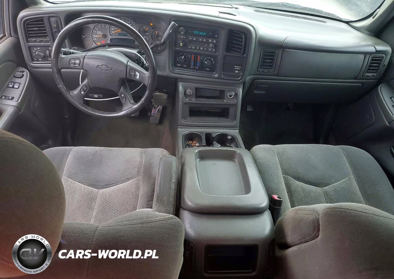 2004 Chevrolet Silverado C1500 VIN:1GCEC19T54Z241604 - 8