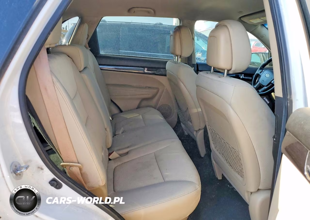 2013 Kia Sorento Lx VIN:5XYKTDA26DG403455 - 11