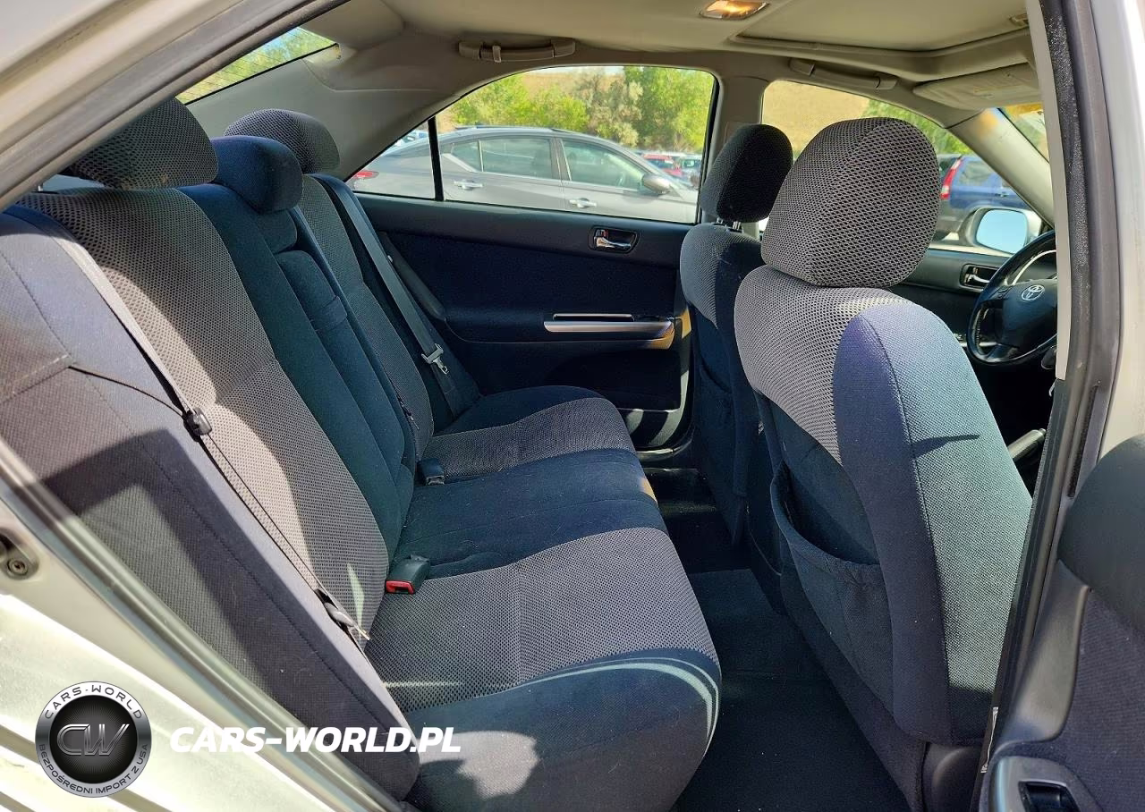 2005 Toyota Camry Se VIN:4T1BE32K95U536032 - 10