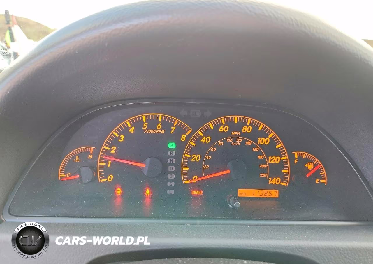 2005 Toyota Camry Se VIN:4T1BE32K95U536032 - 9