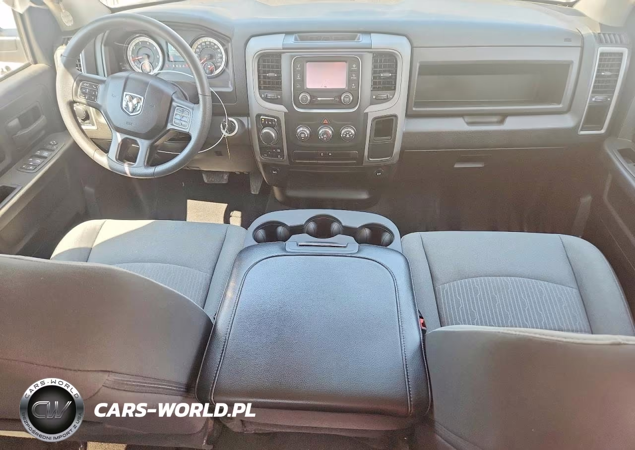 2024 Ram 1500 Classic Tradesman VIN:1C6RR7FT4RS153075 - 8