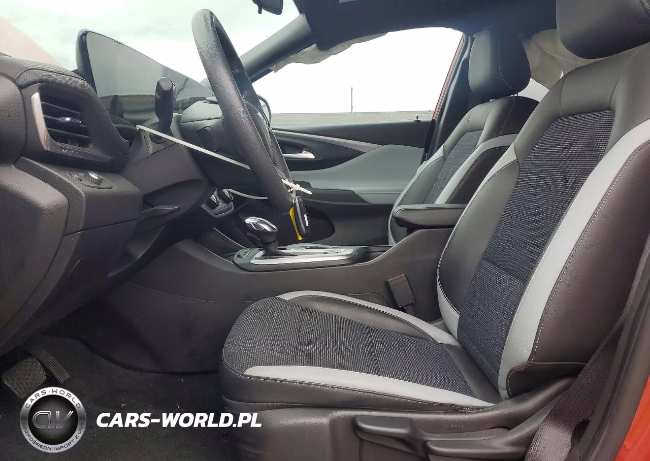 2024 Buick Envista Preferred VIN:KL47LAE26RB103635 - 7