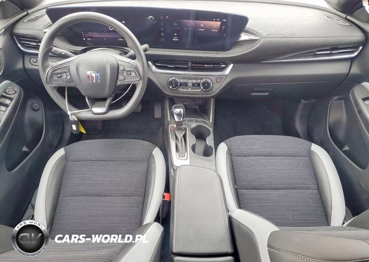 2024 Buick Envista Preferred VIN:KL47LAE26RB103635 - 8