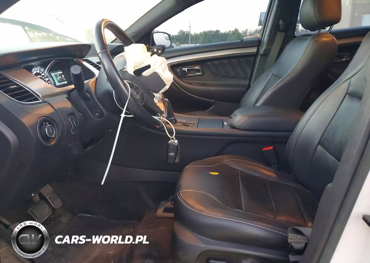 2015 Ford Taurus Sel VIN:1FAHP2H85FG128793 - 7