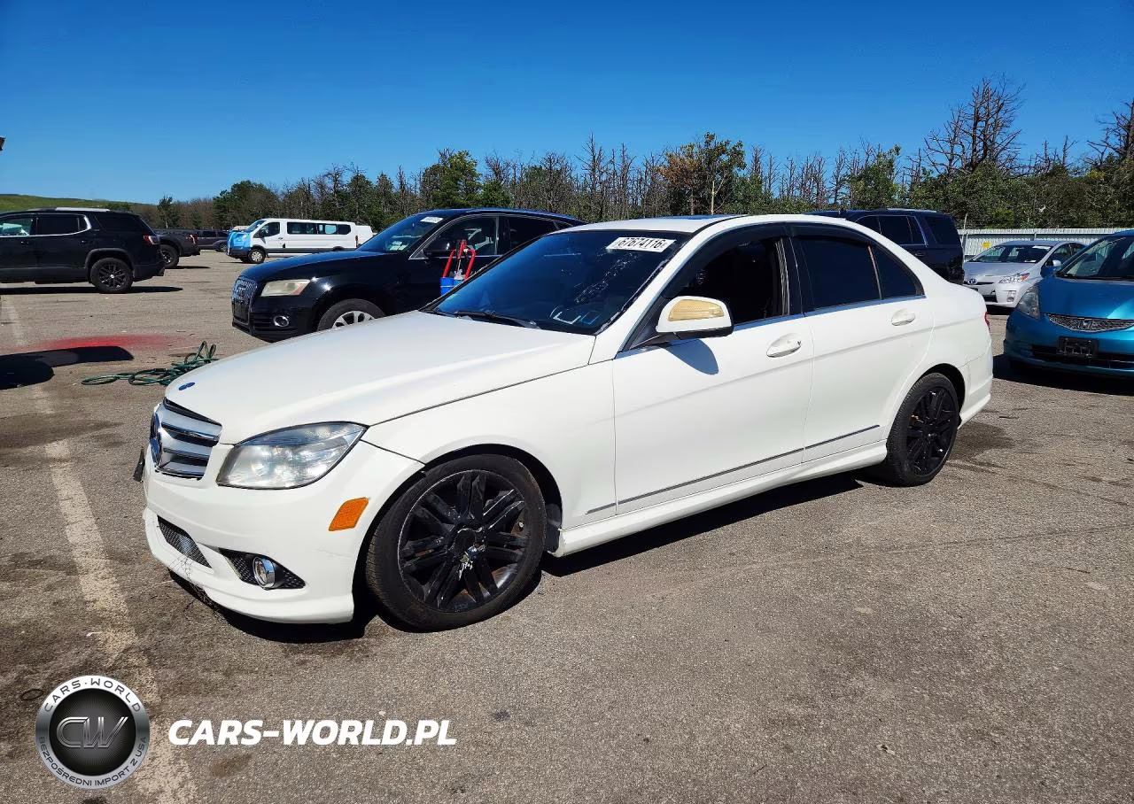 2009 Mercedes-Benz C-Class